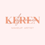 makeup by keren LOGO